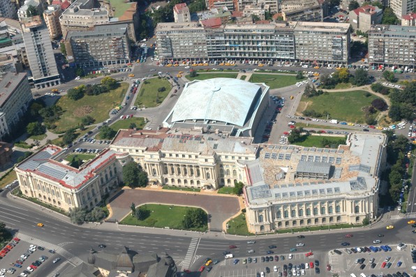 Bukarest Königspalast